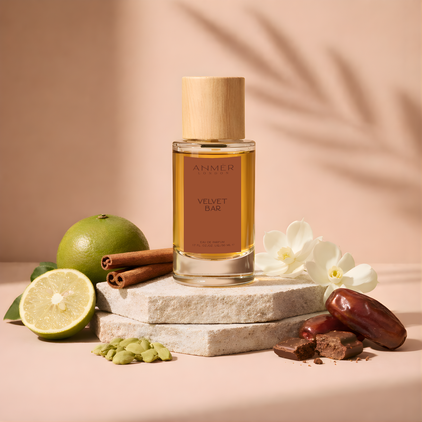 Velvet Bar Eau De Parfum For Men 50ML