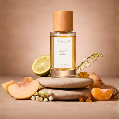 White Musk Eau De Parfum For Women 50ML