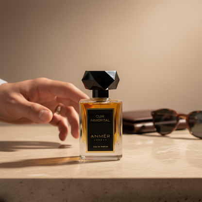 Cuir Immortal Eau De Parfum For Men 50ML