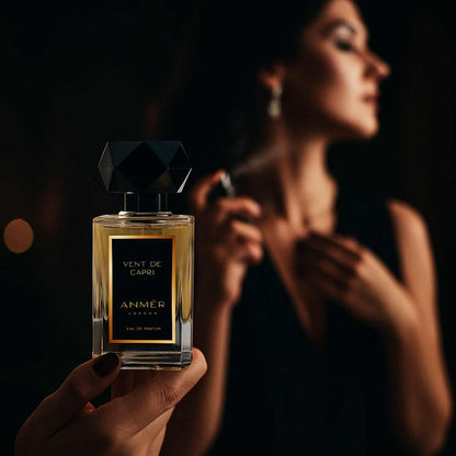 Vent De Capri Eau De Parfum For Women 50ML