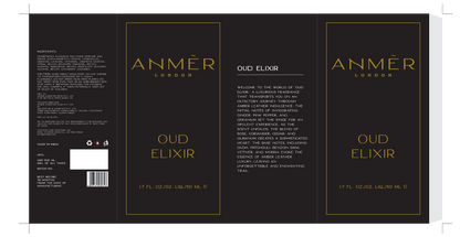 Oud Elixir Parfum 50ML