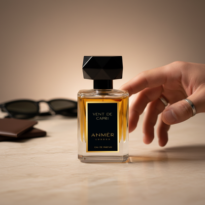 Vent De Capri Eau De Parfum For Men 50ML