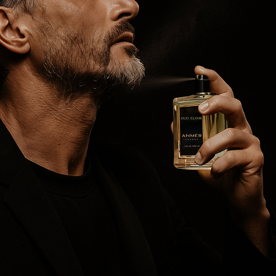 Oud Elixir Eau De Parfum For Men 50ML