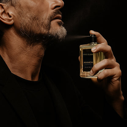 Oud Elixir Eau De Parfum For Men 50ML