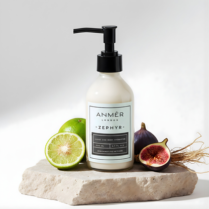 Zephyr Hand and Body Hydrating Lotion With Hyaluronic Acid 200ML