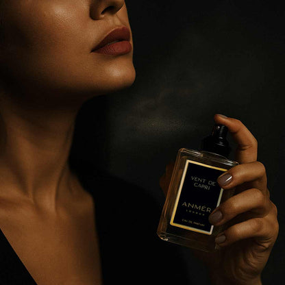 Vent De Capri Eau De Parfum For Women 50ML