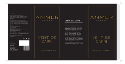 Vent De Capri Parfum 50ML