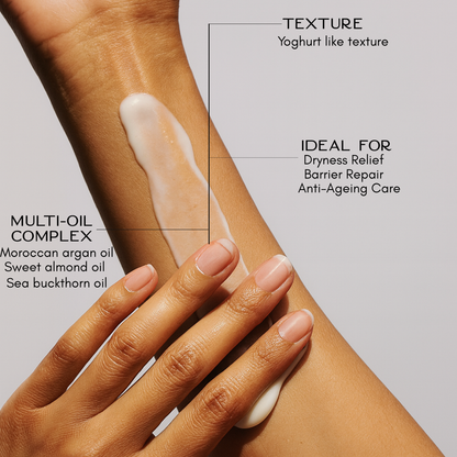 Zephyr Hand and Body Hydrating Lotion With Hyaluronic Acid 200ML