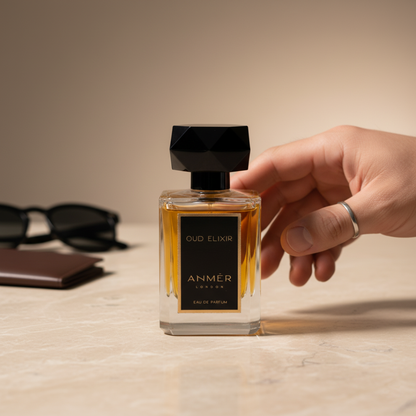 Oud Elixir Eau De Parfum For Men 50ML