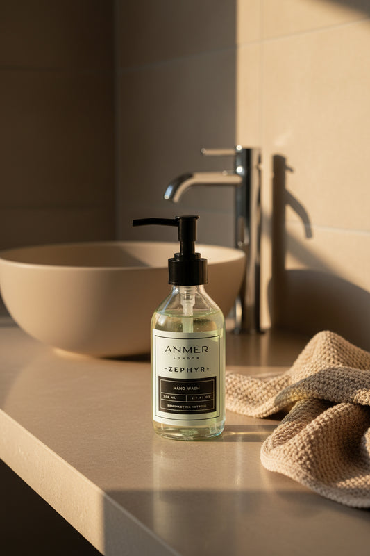 Zephyr Nourishing Hand Wash With Macadamia Nut Seed Oil 200ML