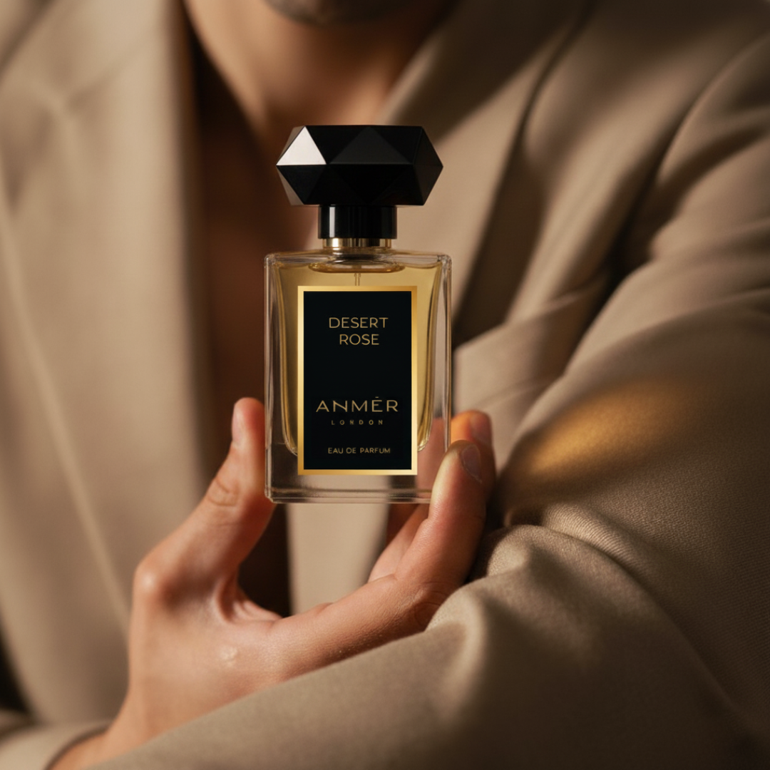 Desert Rose Eau De Parfum For Men 50ML