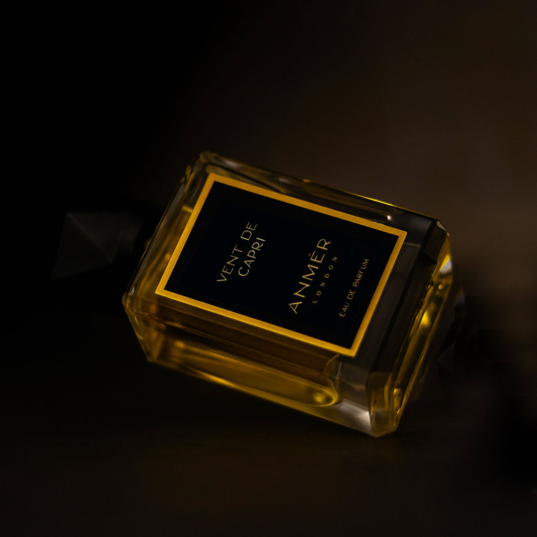 Perfume Library Lush Confetti Perfume Review Vent De Capri Eau