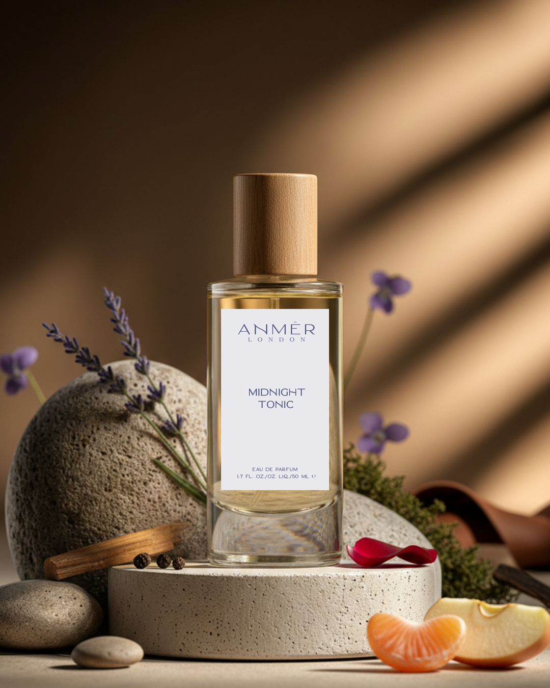 Midnight Tonic Eau De Parfum For Men 50ML