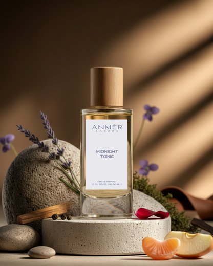 Midnight Tonic Eau De Parfum For Men 50ML