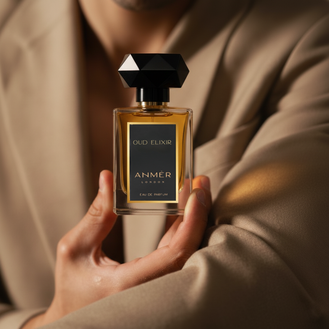 Oud Elixir Eau De Parfum For Men 50ML