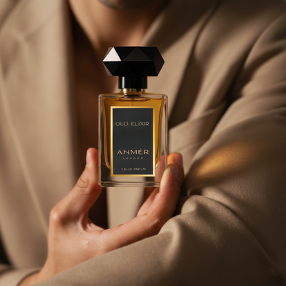 Oud Elixir Eau De Parfum For Men 50ML