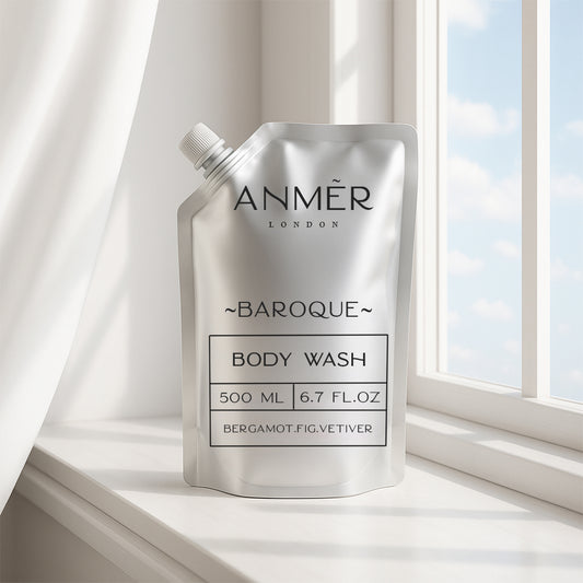Baroque Body Wash Refill | 500ML