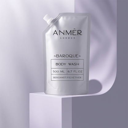 Baroque Body Wash Refill | 500ML