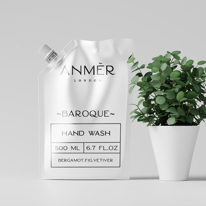 Baroque Hand Wash Refill | 500ML