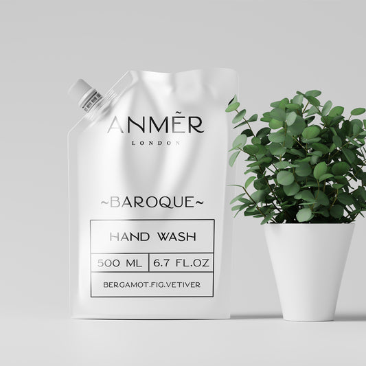 Baroque Hand Wash Refil | 500ML