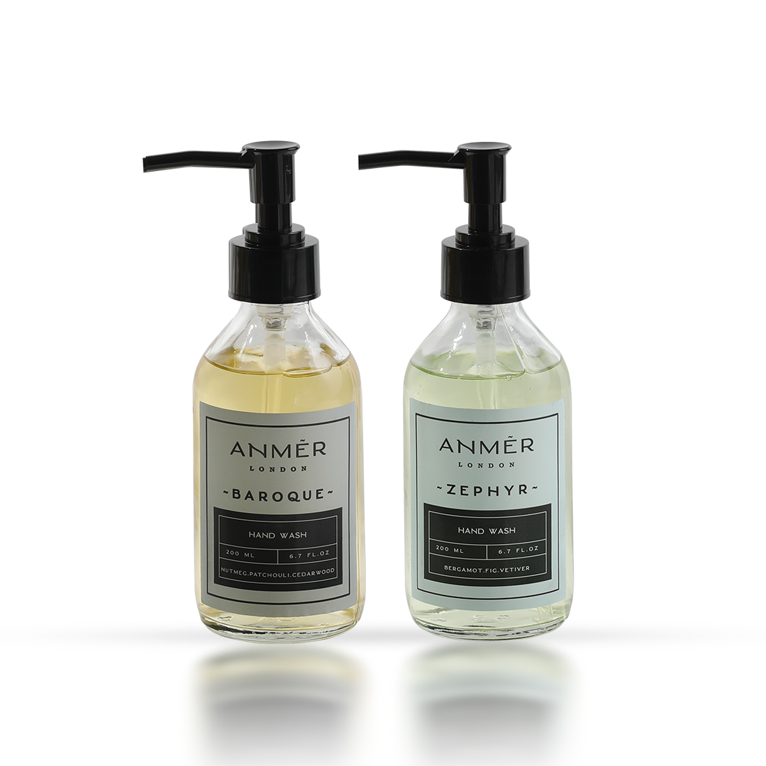 Baroque & Zephyr Handwash Combo