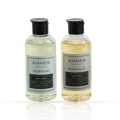 Baroque & Zephyr Bodywash Combo