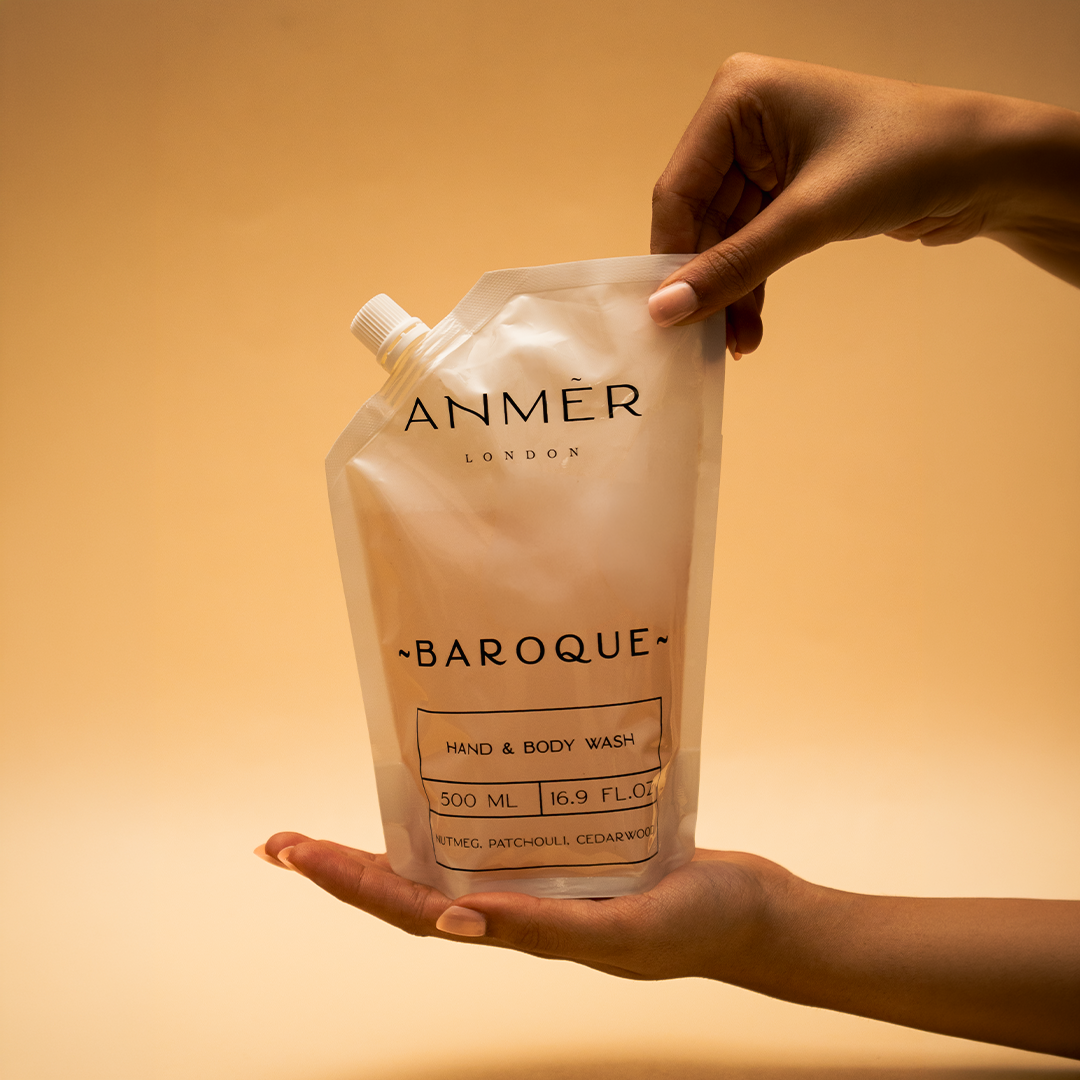 Baroque Hand Wash Refill | 500ML