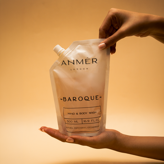 Baroque Body Wash Refill | 500ML