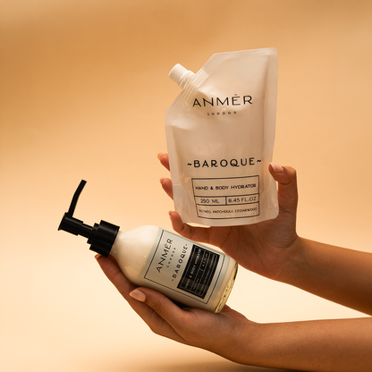 Baroque Hand and Body Hydrating Lotion Refil | 500ML