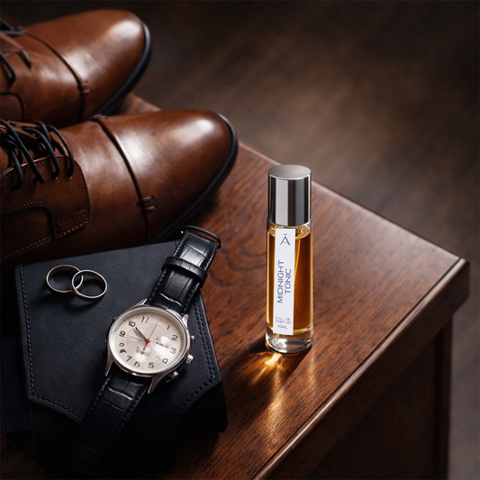 Midnight Tonic Eau De Parfum For Men 15ML