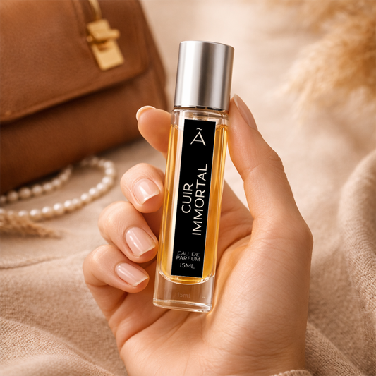 Cuir Immortal Eau De Parfum For Women 15ML