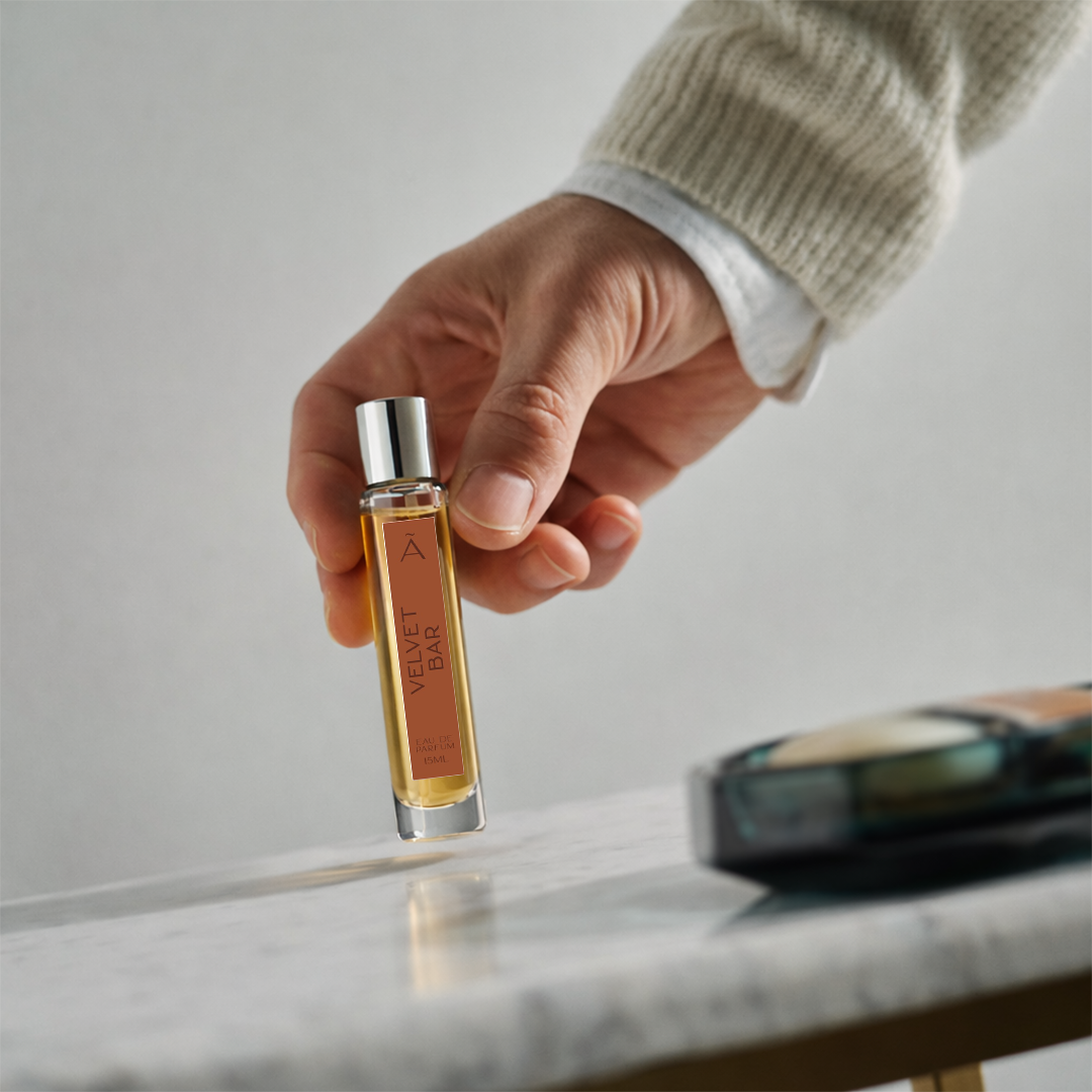 Velvet Bar Eau De Parfum For Men 15ML