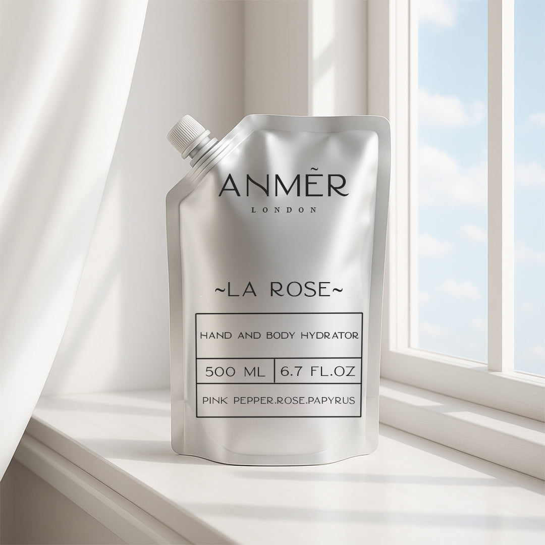 La Rose Hand and Body Hydrator Refil | 500ML