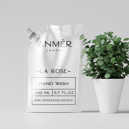 La Rose Hand Wash Refill | 500ML