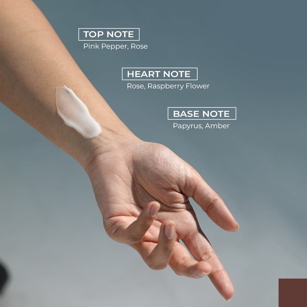 La Rose Hand and Body Hydrating Lotion Refil Pack | 250ML