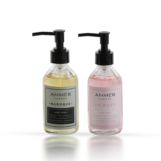 La Rose & Baroque Handwash Combo