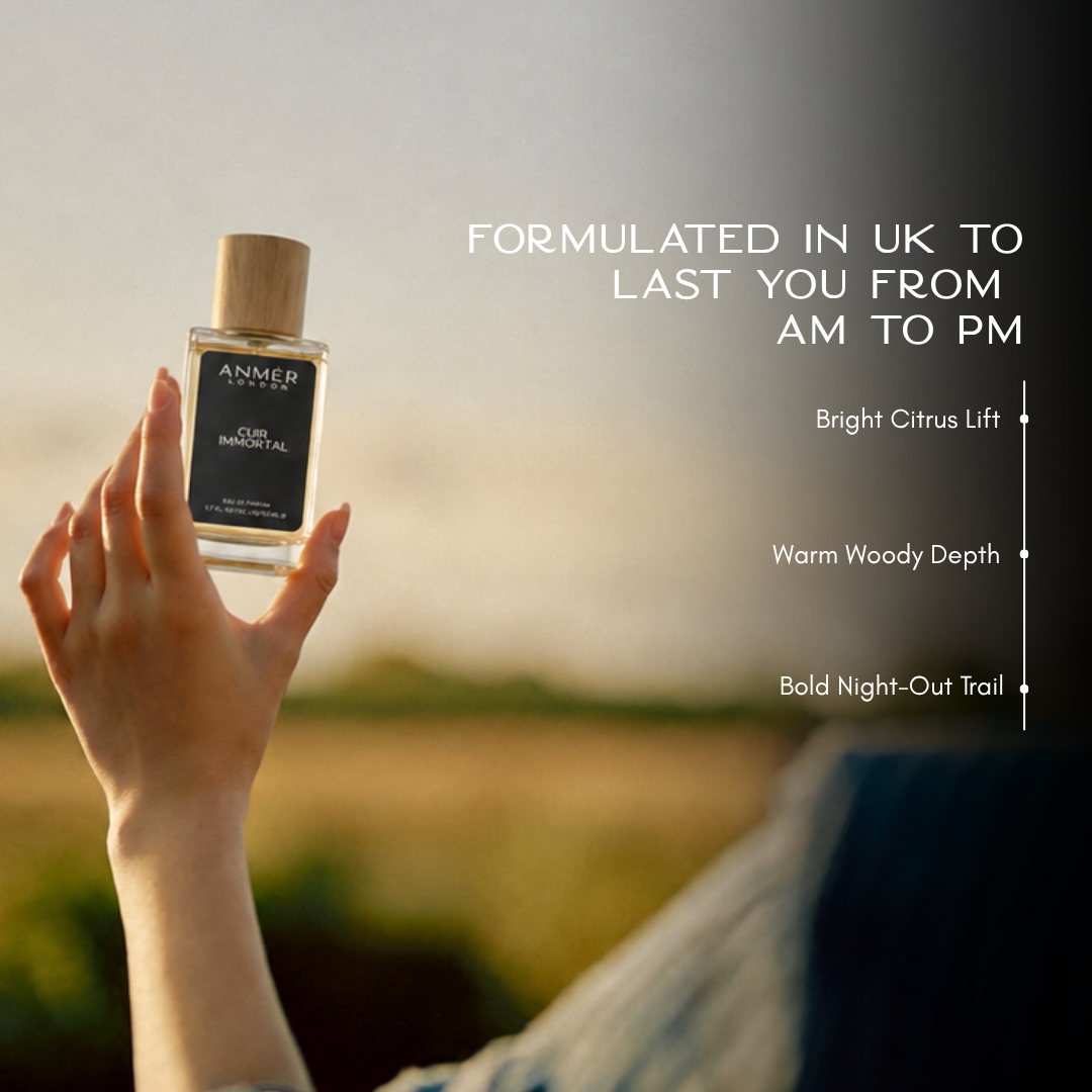 Cuir Immortal Eau De Parfum For Women 15ML