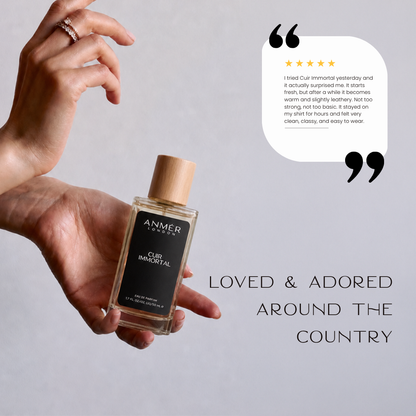 Cuir Immortal Eau De Parfum For Women 15ML