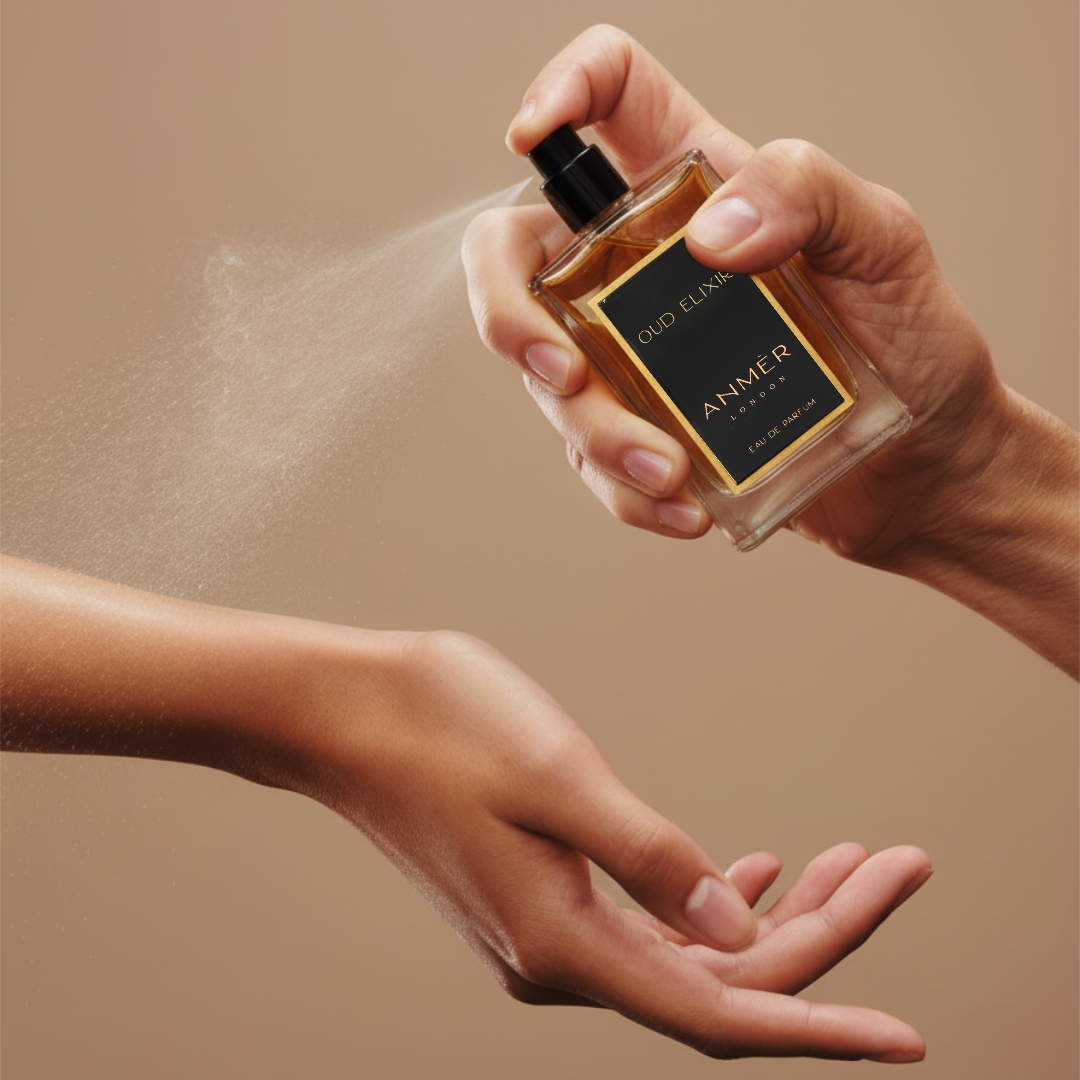 Oud Elixir Eau De Parfum For Women 50ML