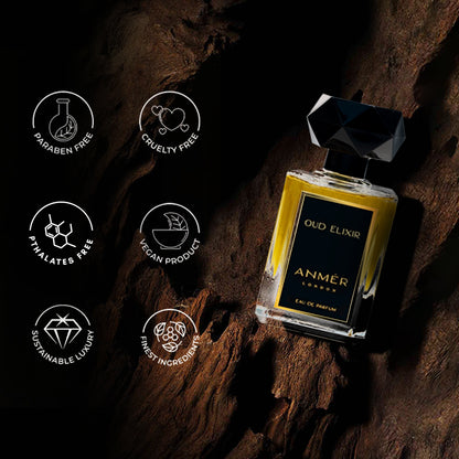 Oud Elixir Parfum 50ML