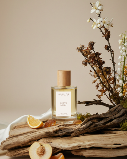 White Musk Eau De Parfum For Men 50ML