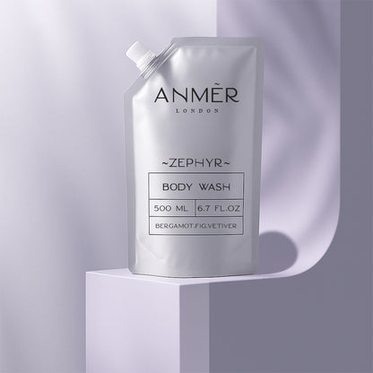 Zephyr Body Wash Refil | 500ML