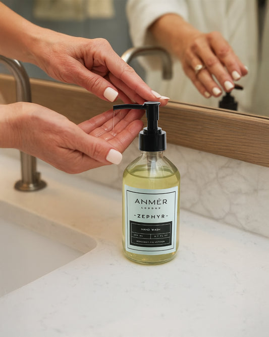 Zephyr Nourishing Hand Wash With Macadamia Nut Seed Oil 200ML