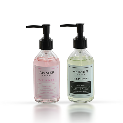 Zephyr & La Rose Handwash Combo