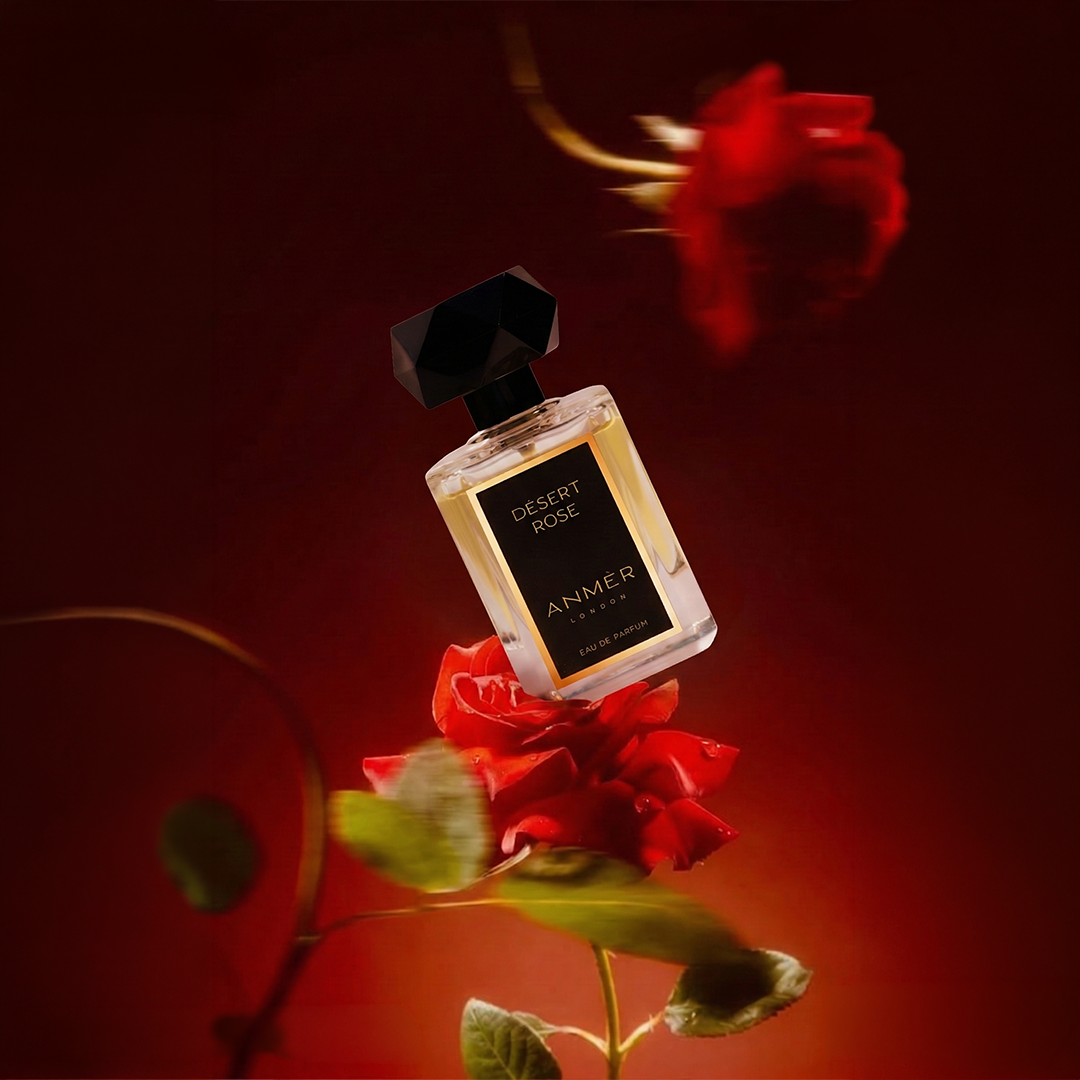 Desert Rose Eau De Parfum For Women 50ML