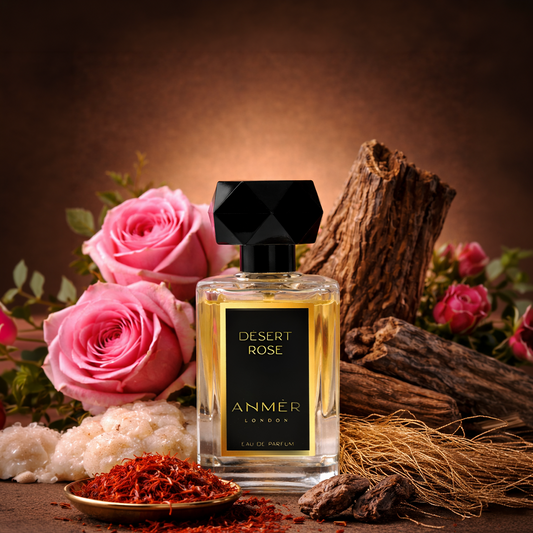 Desert Rose Eau De Parfum For Men 50ML