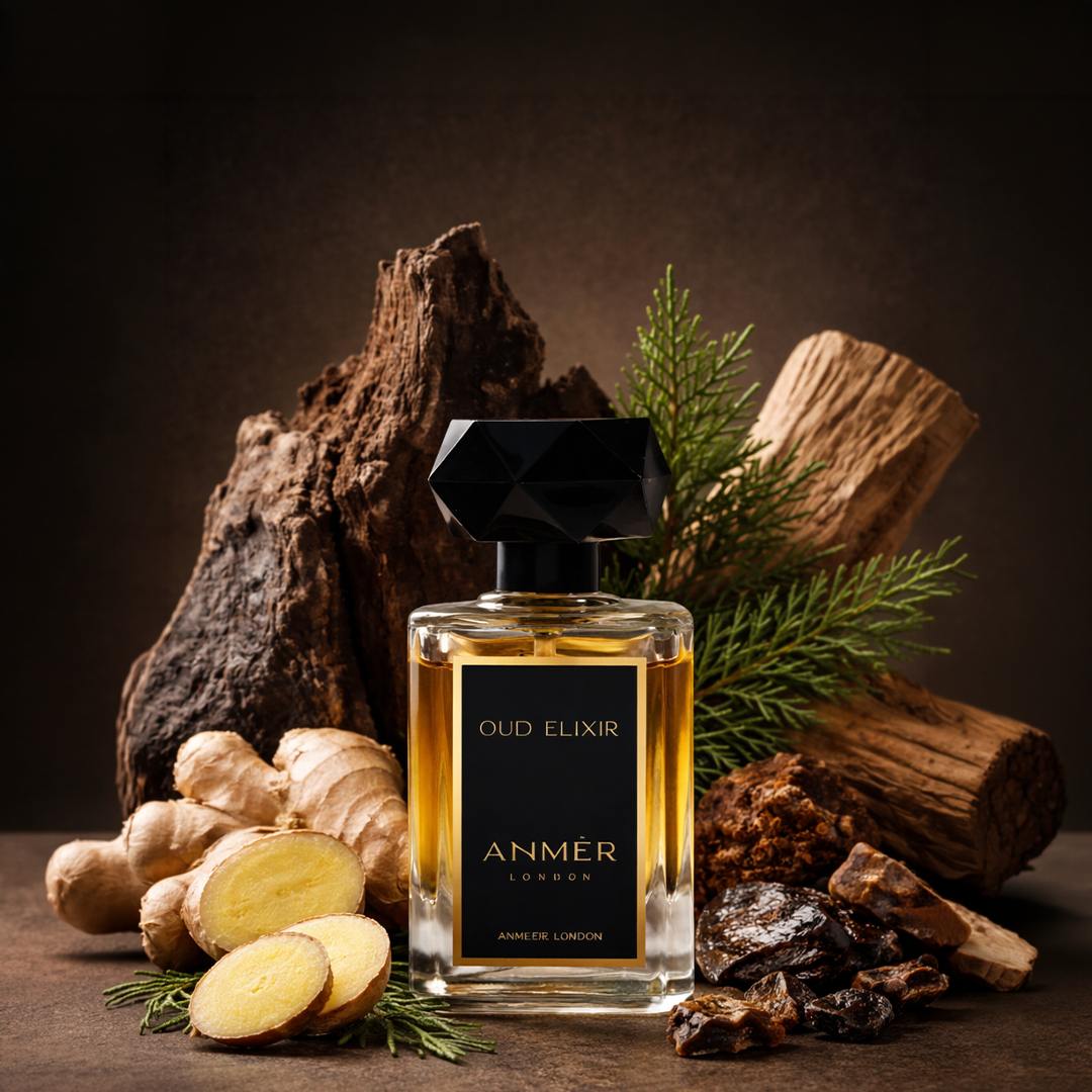 Oud Elixir Eau De Parfum For Men 50ML