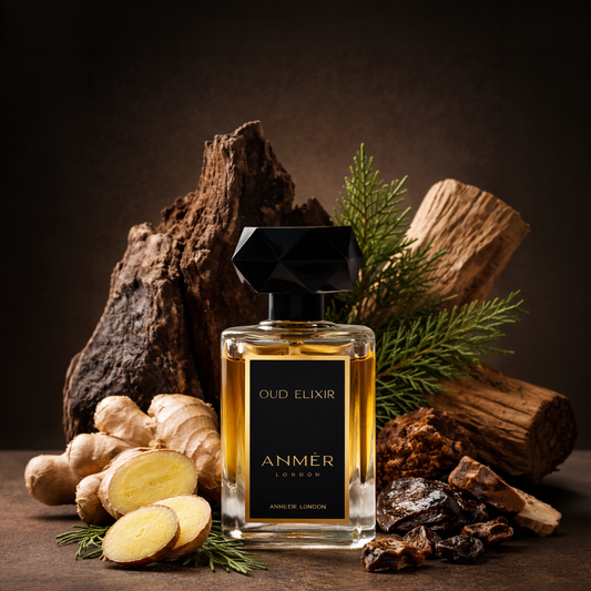 Oud Elixir Eau De Parfum For Men 50ML