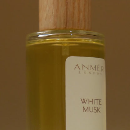 White Musk Eau De Parfum For Men 50ML