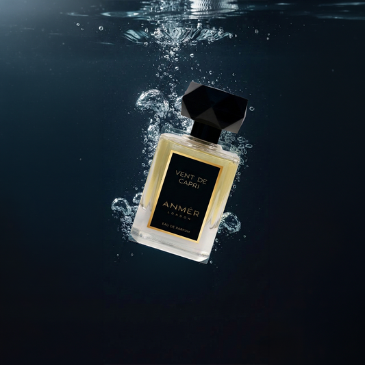 Vent De Capri Eau De Parfum For Men 50ML